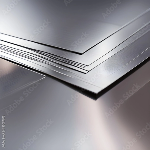 Fototapeta Acciaio