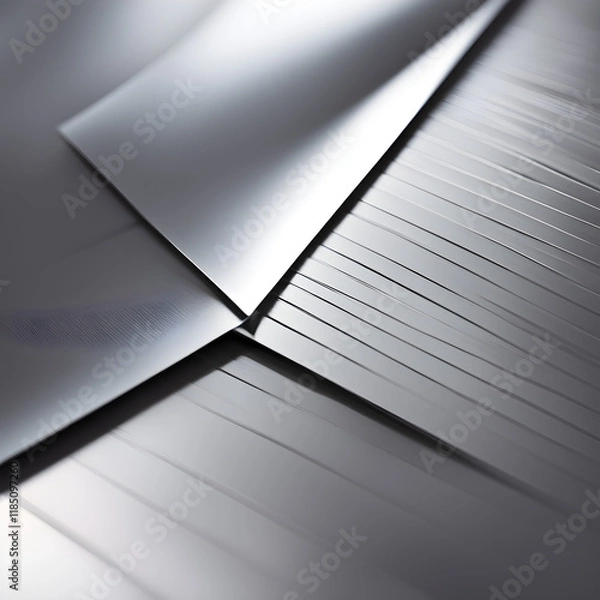 Fototapeta Acciaio