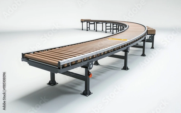 Obraz bench logistic table supply chain