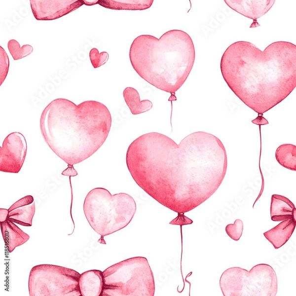 Fototapeta valentines Element 