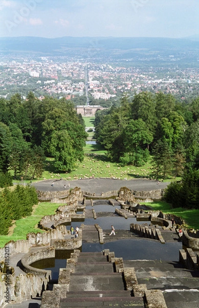 Obraz kassel wilhelmshoehe