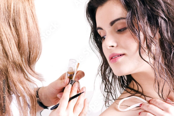 Obraz professional makeup