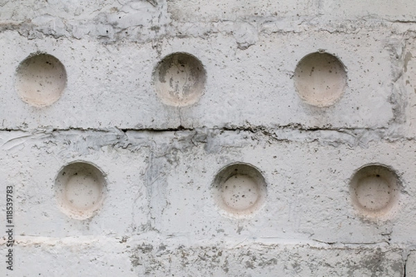 Obraz Concrete wall texture background