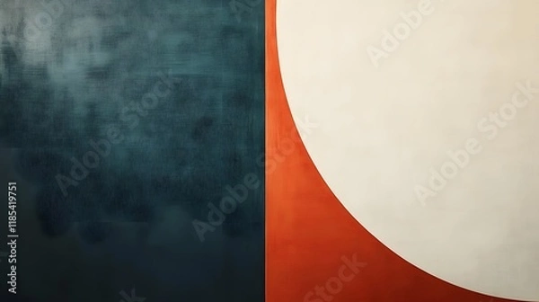 Fototapeta Elegant Abstract Minimalist Texture Featuring Subtle Surface Details, Soft Tones, and Clean Composition, Perfect for Modern Design Backgrounds, Branding, or Contemporary Visual Aesthetics