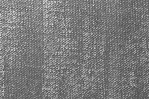 Obraz Gray background, canvas texture design