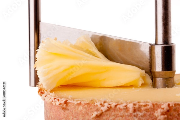 Fototapeta Käsehobel