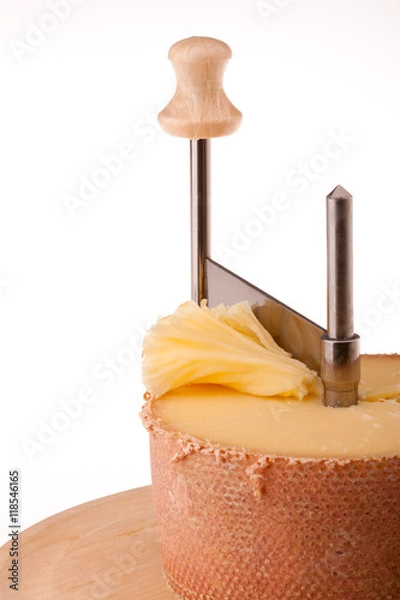 Fototapeta Käsehobel