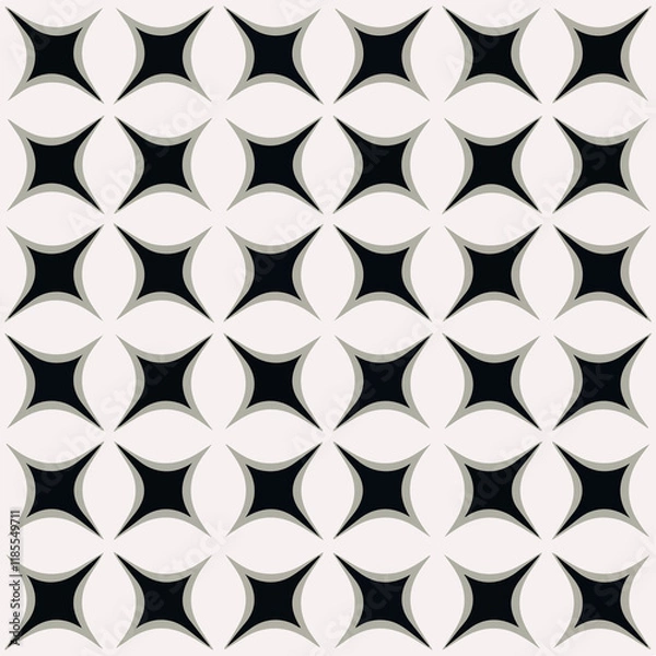 Obraz Abstract Shapes background patterns 
