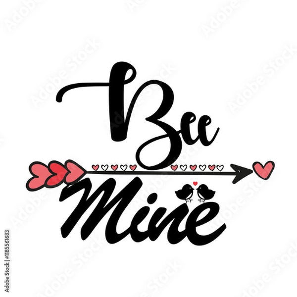 Obraz happy valentines day