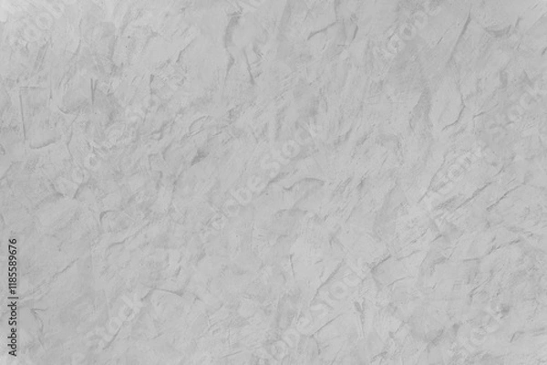 Fototapeta Abstract white gray concrete texture background.White cement wall texture for interior design.copy space for add text.