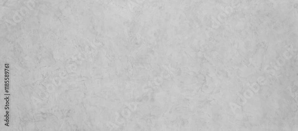 Fototapeta Abstract white gray concrete texture background.White cement wall texture for interior design.copy space for add text.