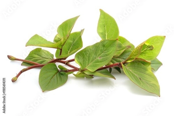 Fototapeta High Quality Image of Polygonum Cuspidatum Japanese Knotweed