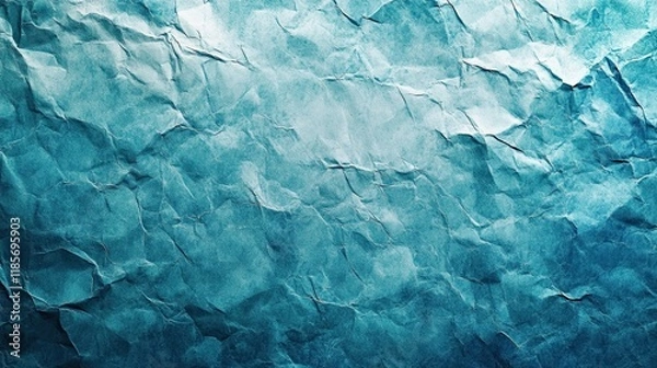 Obraz A grunge craft paper texture background. 