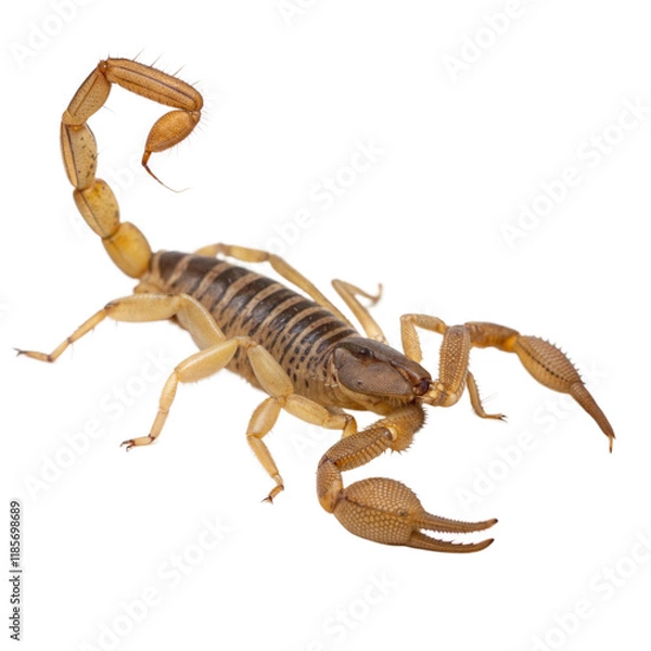 Obraz Arizona Bark Scorpion AI Generated Image