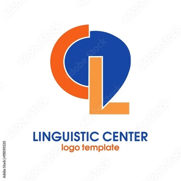 Obraz communication logo icon