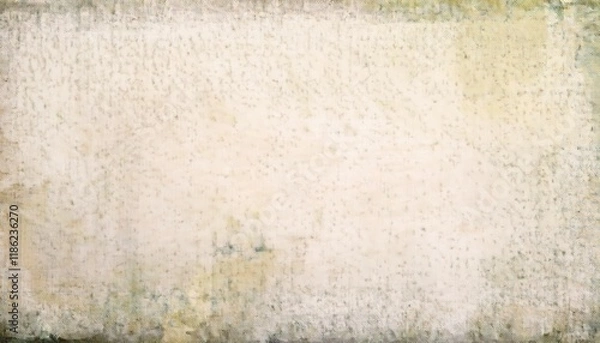 Fototapeta textured vintage grunge background with faded beige and earthy tones, ideal for rustic graphic design, invitations, or wall art projects

