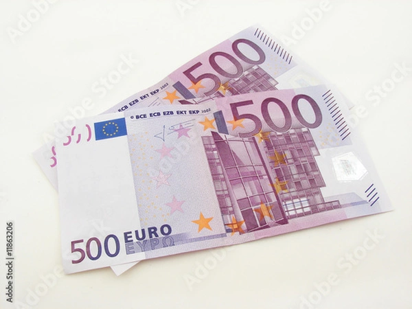 Fototapeta Money concept