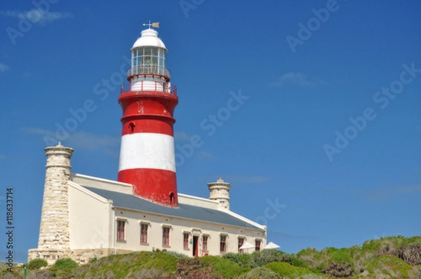 Obraz Light House L'Agulas