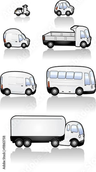 Obraz transporte terrestre