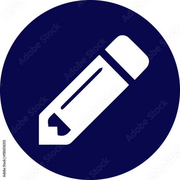 Obraz vector pictogram eps 10