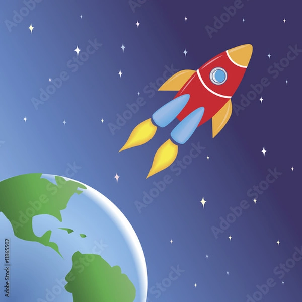 Obraz Sky is No Limit