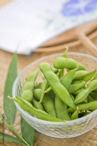 Obraz 枝豆