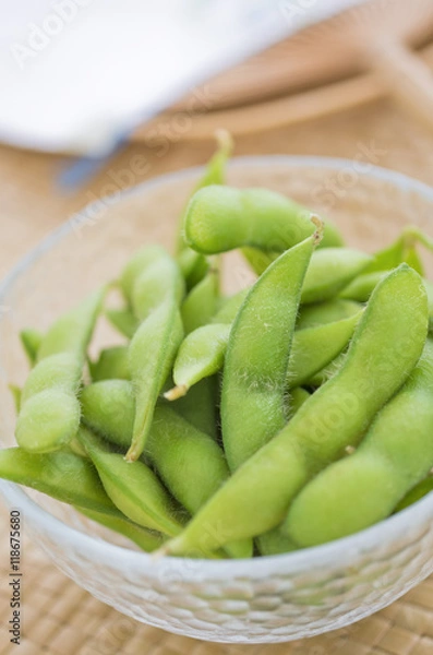 Obraz 枝豆