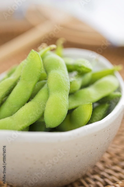 Obraz 枝豆