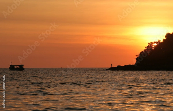 Obraz Sihanouk Ville