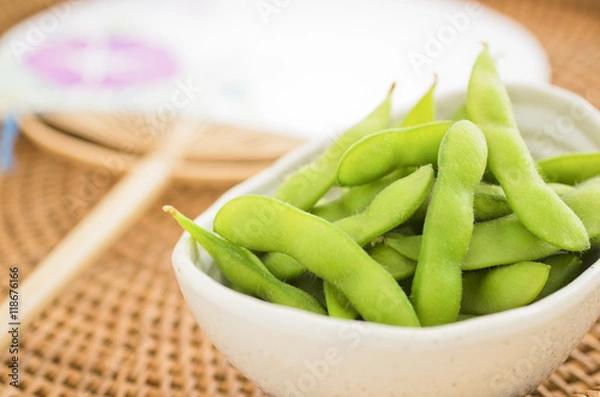 Obraz 枝豆