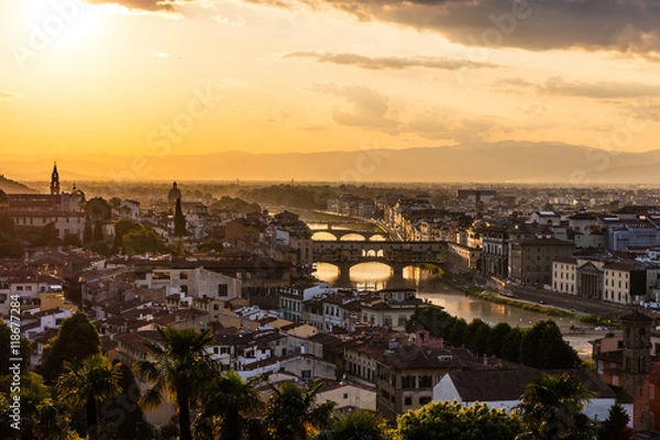 Fototapeta florencja 