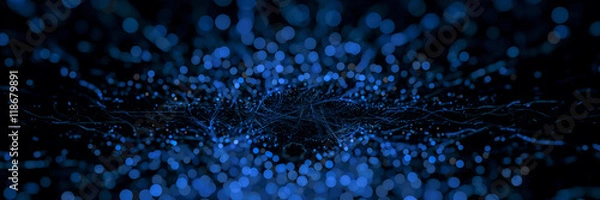 Obraz Explosiv, abstrakter Hintergrund 