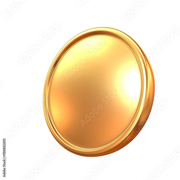 Fototapeta コイン