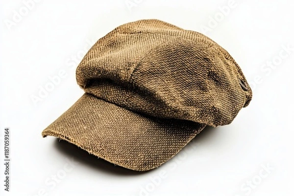 Obraz Cap isolated on white background