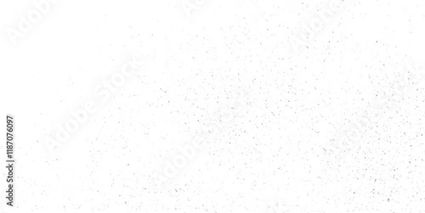 Fototapeta  Dark grainy texture on white background Subtle halftone grunge urban texture vector.  Vector Illustration