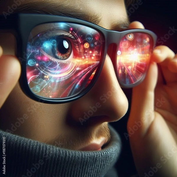 Fototapeta Peripheral Vision