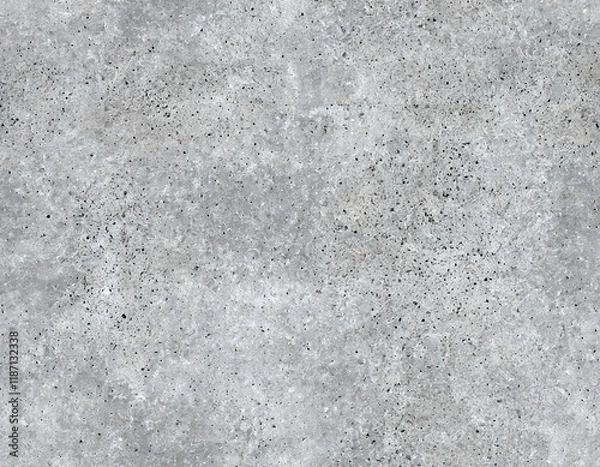 Fototapeta Seamless concrete pattern texture for renders and other visualisations