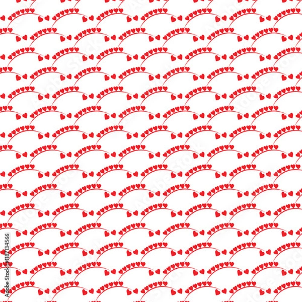 Fototapeta Abstract party background Pattern  