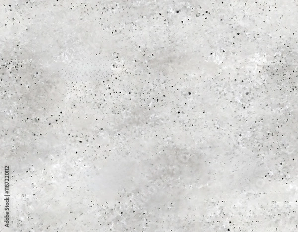 Fototapeta Seamless concrete pattern texture for renders and other visualisations