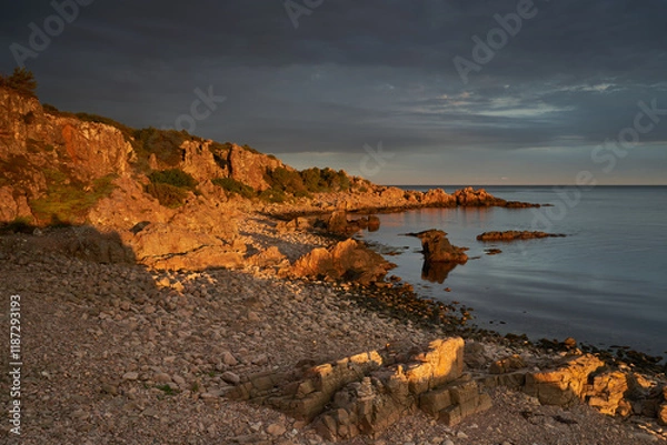 Obraz Hovs Hallar Sweden