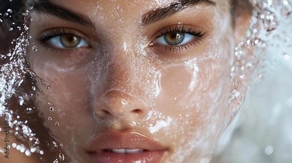Obraz Collagen mask 