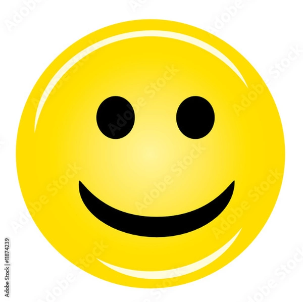 Obraz Smily