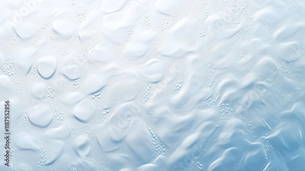 Fototapeta Abstract organic geometric background wallpaper backdrop