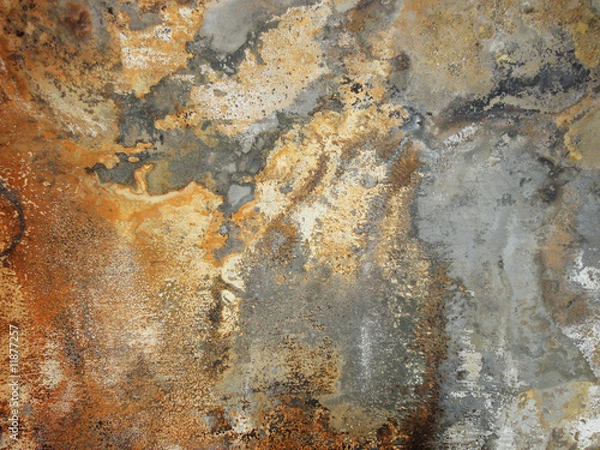 Obraz rouille