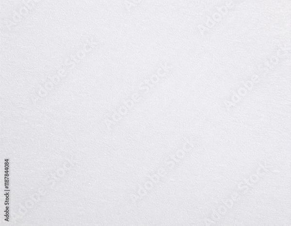 Fototapeta Plain white paper texture with subtle details perfect for a background or graphic design element