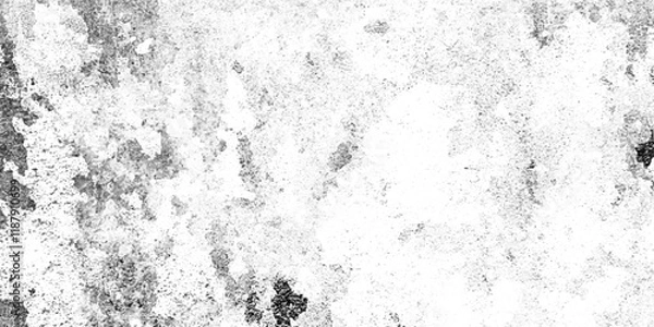 Fototapeta abstract texture black and white abstract grunge style, beautiful rock wood and wall stone abstract texture background, old concrete wall. rough stained concrete surface. 