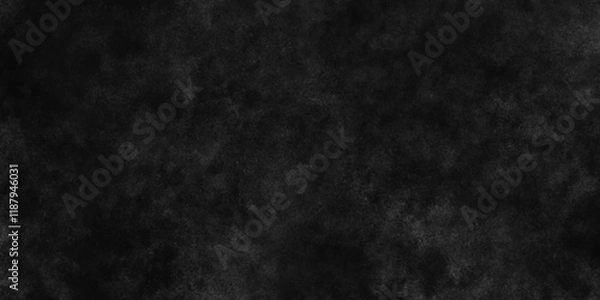 Fototapeta Abstract black and gray texture background with black wall texture design. Vintage or grungy background of natural cement or stone old texture.	
