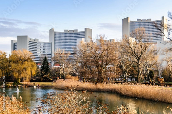 Obraz VIC Vienna, Austria