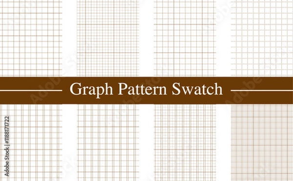Obraz グラデーション　パターンスウォッチ