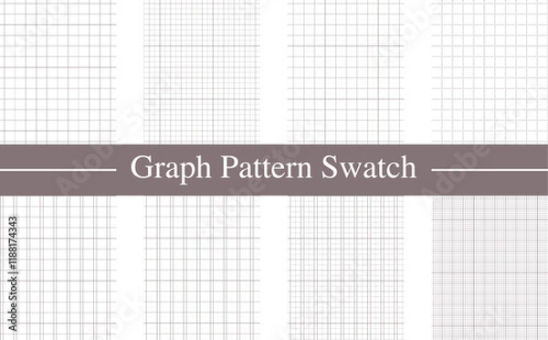 Obraz グラデーション　パターンスウォッチ